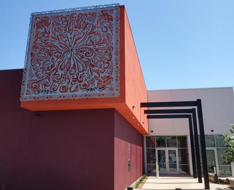 San Ysidro Library