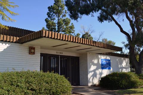 Allied Gardens/Benjamin Library