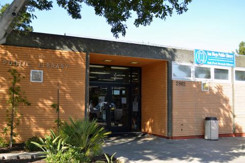 Oak Park Library