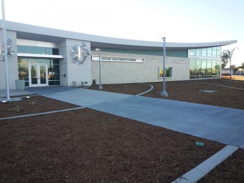 Skyline Hills Library